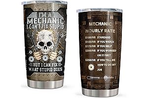 Mechanic Gift, Unique Presents for Men: A Collection of Cool Mechanical Engineering Gifts