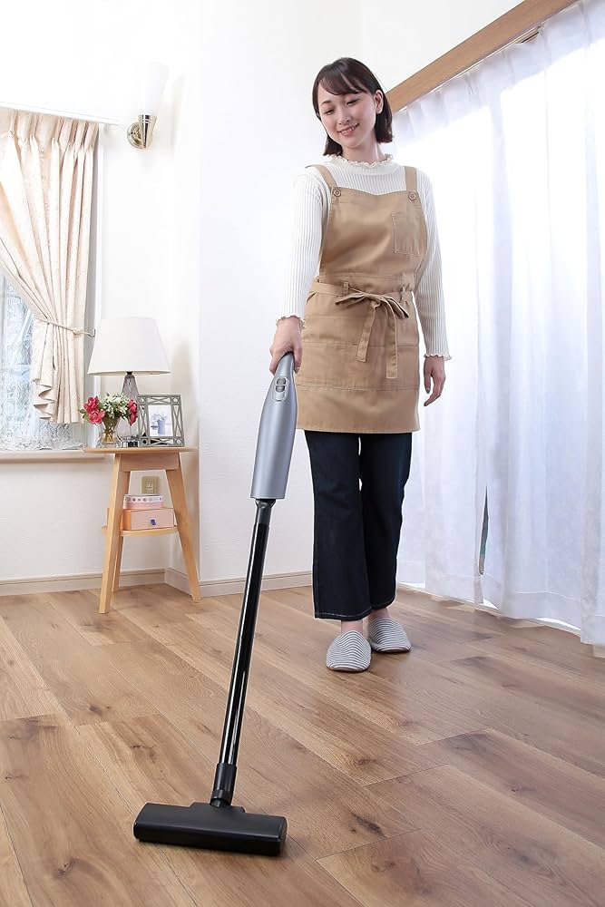 Amazon | ビータ(Vita) 軽量コードレス2wayスティッククリーナー