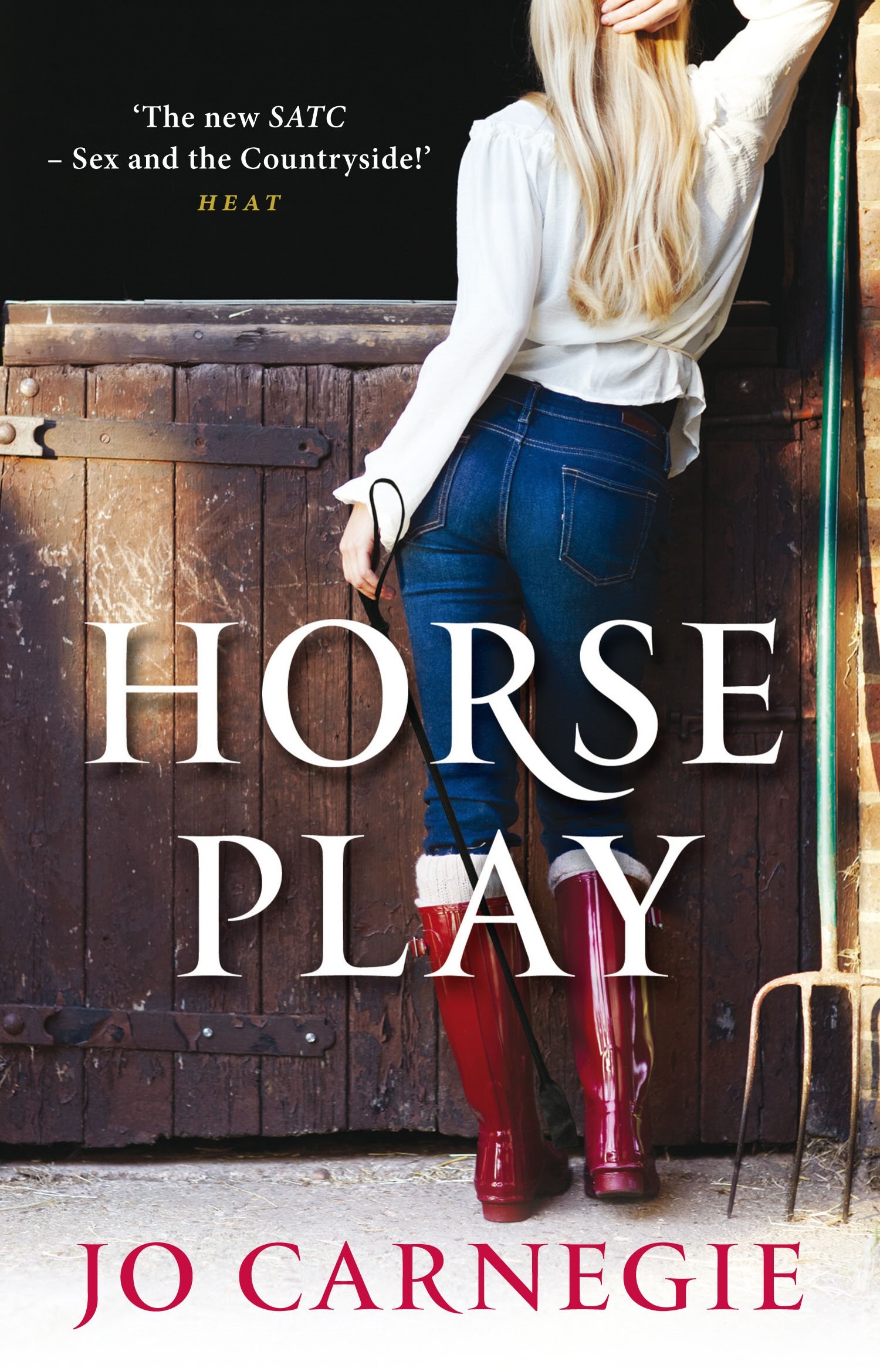 Horse Play: (Churchminster: book 5): a romantic, scandalous and sizzling rom-com – the perfect dose of escapism!