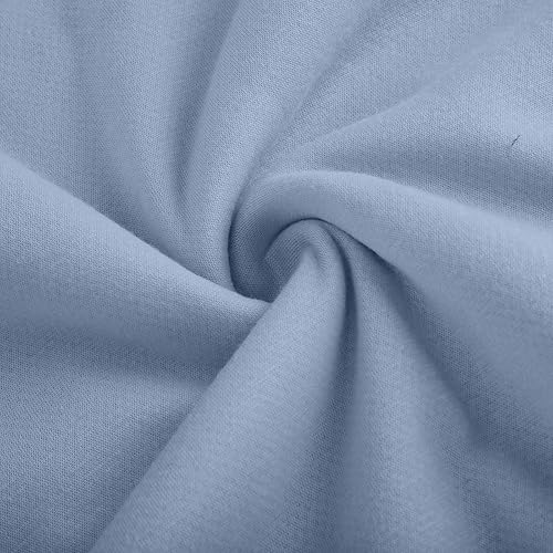 Miniatura 5 de SHOPESSA Sudaderas térmicas para clima frío para mujer, diseño de reno de Navidad, suéter de forro polar acogedor para mujer