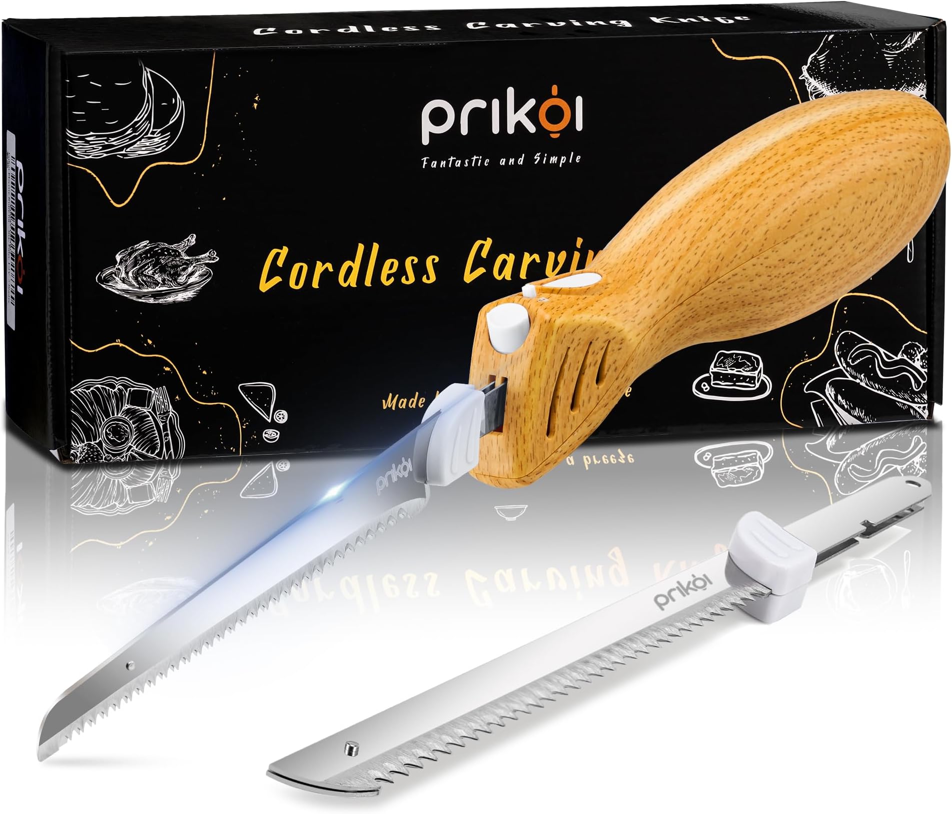 Electric Knife