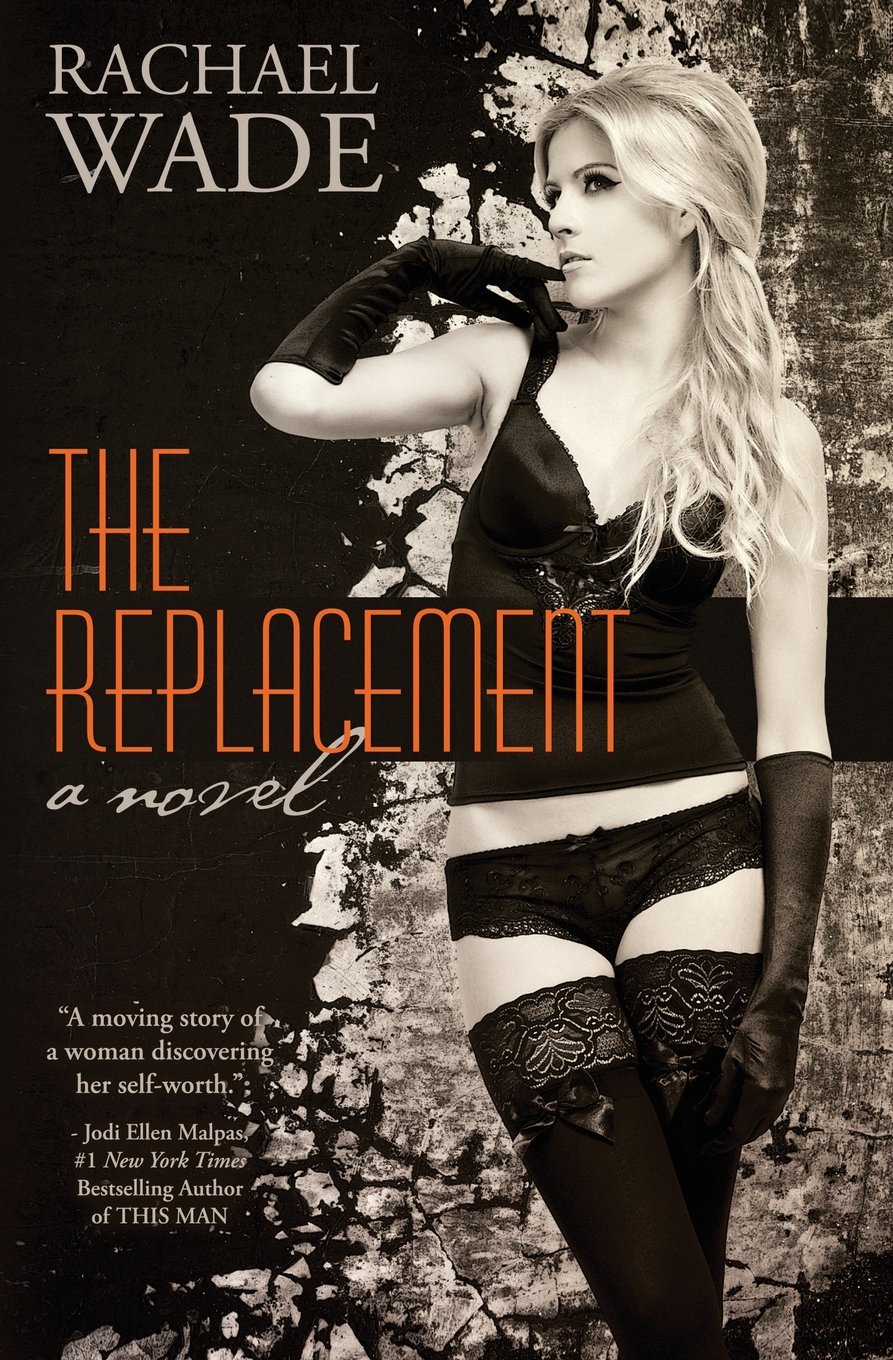 Buy The Replacement — BookShops.in