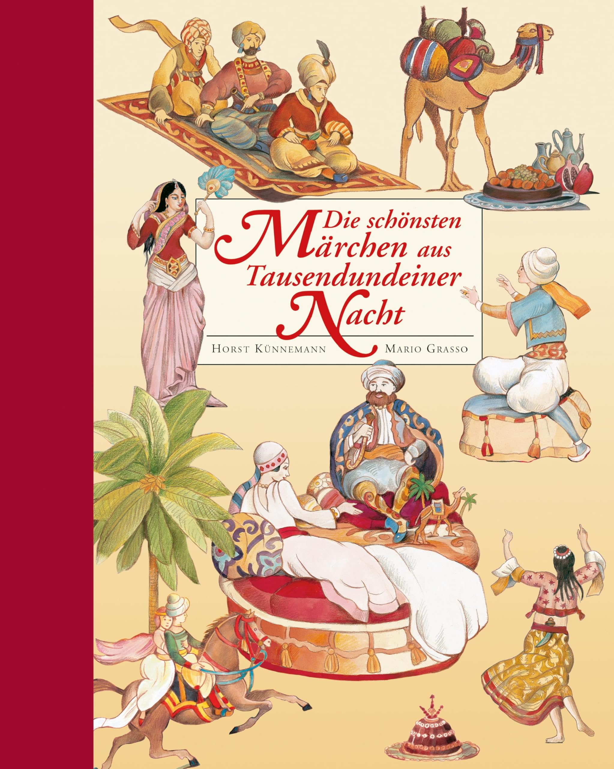Märchen 1000 Und Eine Nacht