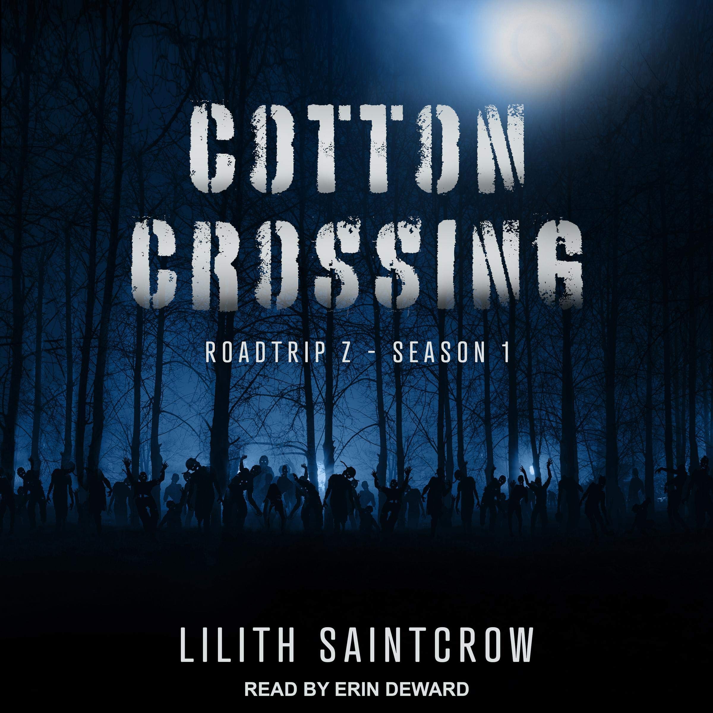 Cover art for Cotton Crossing