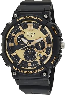 Relógio Masculino Casio MCW-200H-9AV - Preto