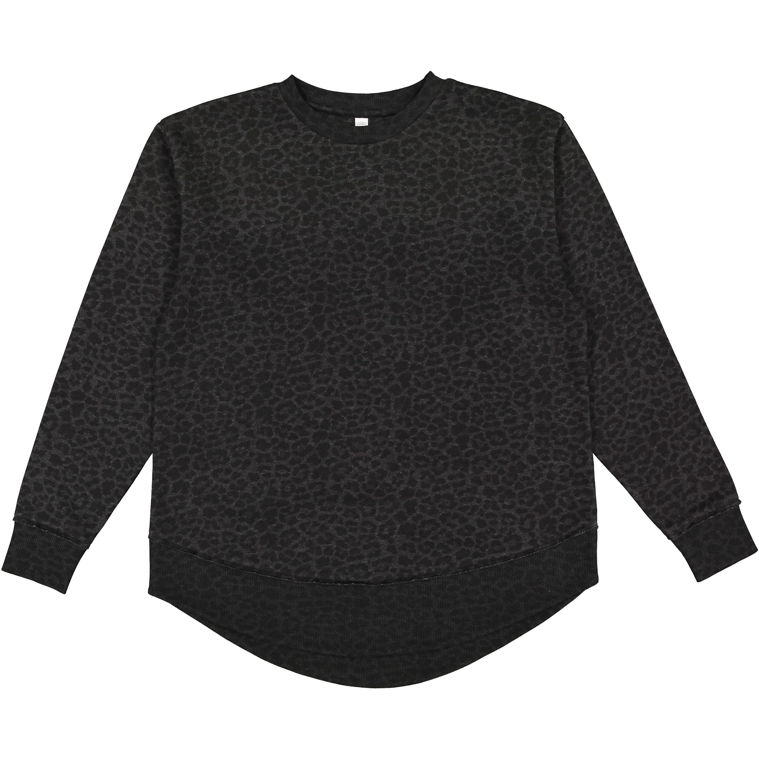 LATLadies Weekend Tunic Fleece | Women's Long Sleeve Sweatshirt