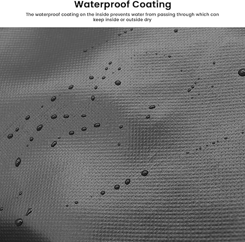 Miniatura 2 de Azlafu Cestos delgados para la ropa sucia, paquete de 2 cestas plegables de 75 litros de alto, grandes, duraderas, impermeables, independientes,