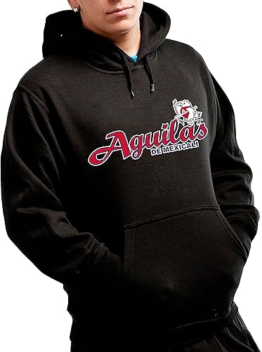 Sudadera con capucha Aguilas de Mexicali
