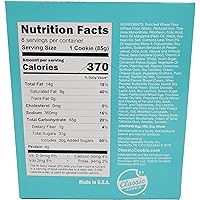 Vista 43 de Galletas de azúcar horneadas suavemente Classic Cookie, 2 cajas, 16 galletas envueltas individualmente
