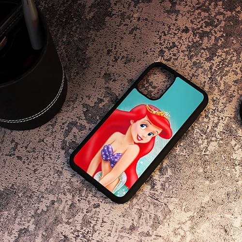 Miniatura 4 de HOT13503 - Funda protectora suave duradera para Samsung A52, 4G 5G, para Samsung Galaxy A52, funda trasera suave y duradera, para teléfono de sirena