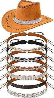 Hat Band For Cowboy Hat Picks collage image 3