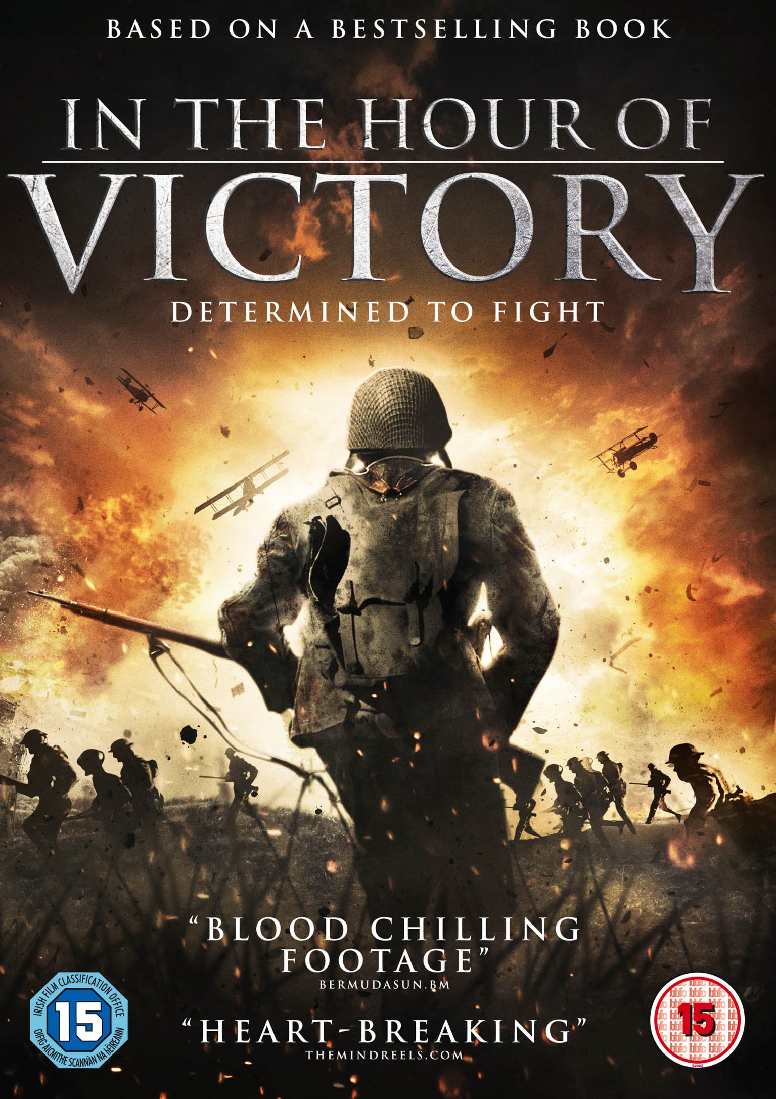 In the Hour of Victory (DVD, 2017)