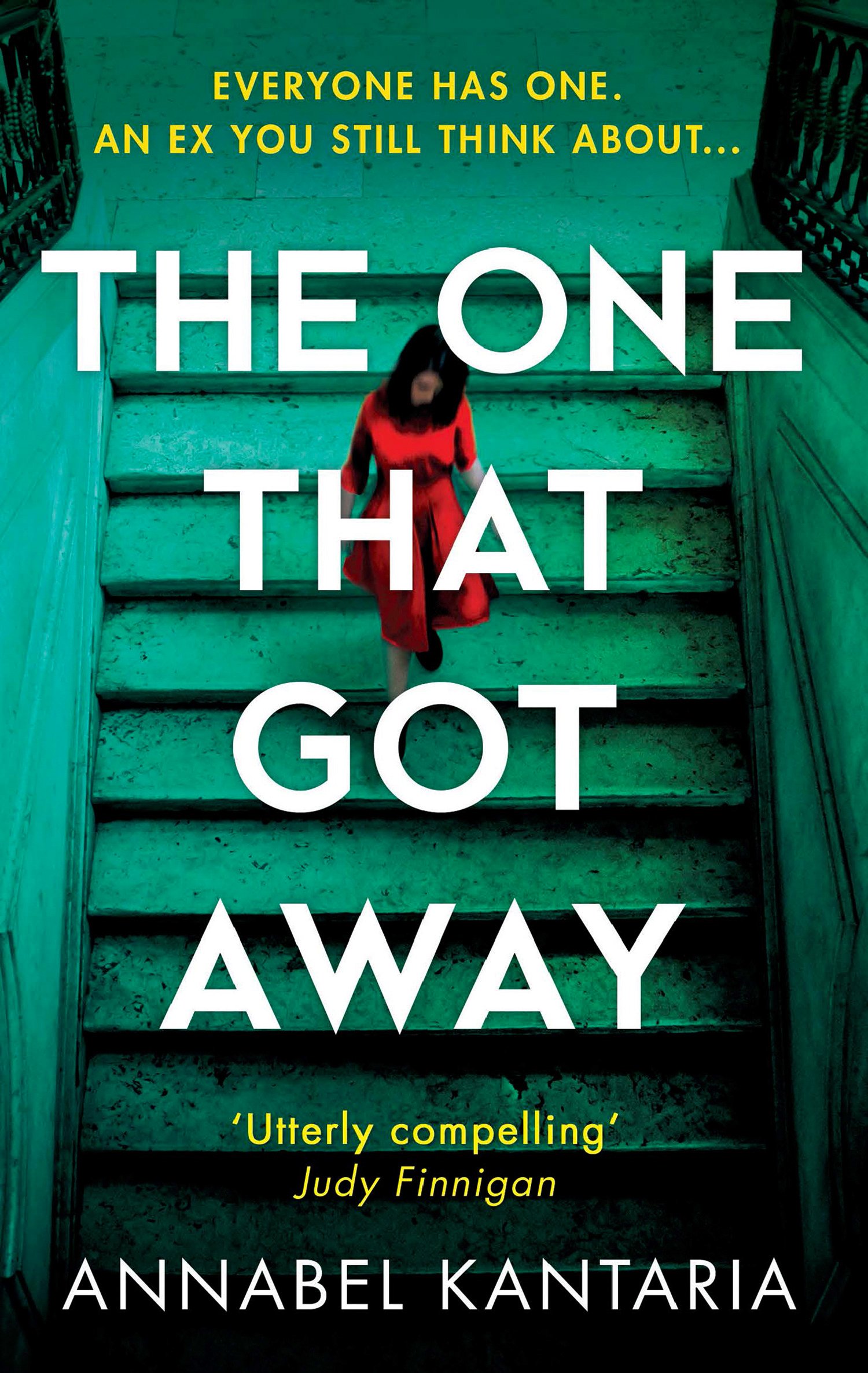 The One That Got Away, Kantaria, Annabel, Very Good condition, Book