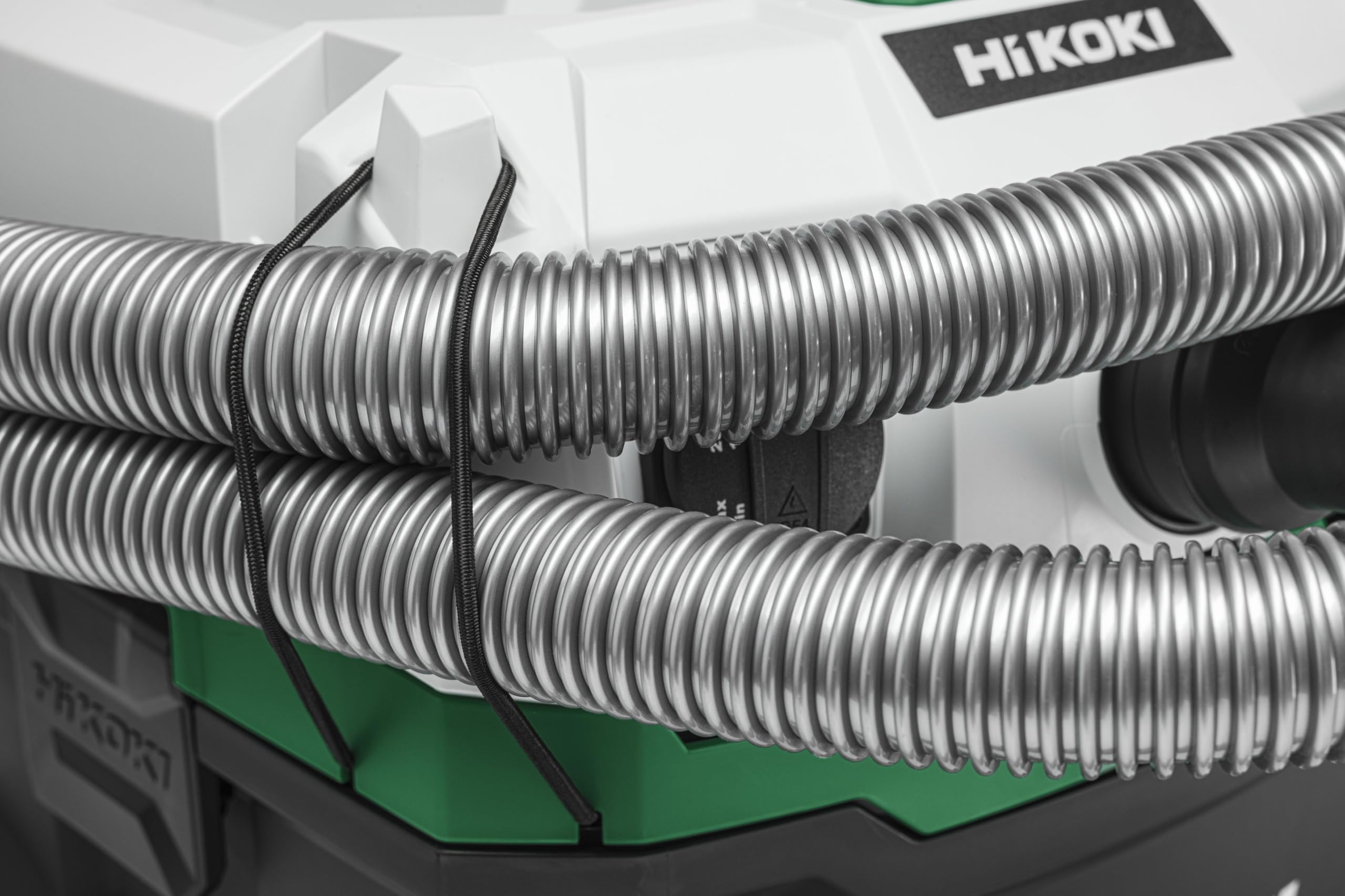 HIKOKI RP300YLWAZ - Aspirapolvere a umido e secco, multicolore, 1200 W, 30 litri