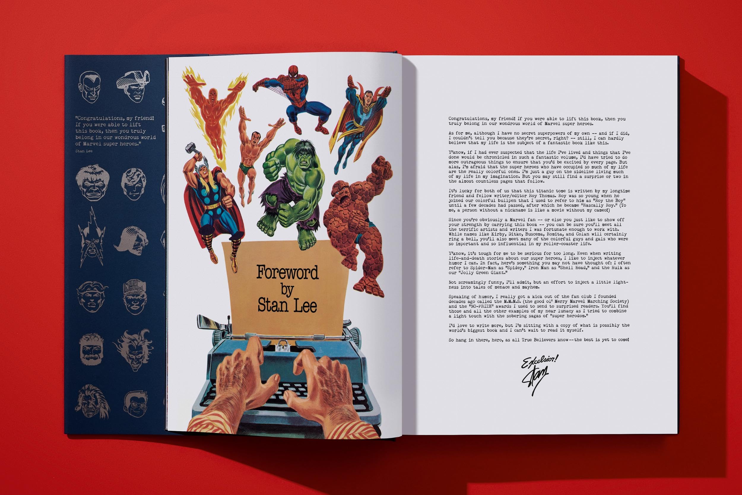 The Stan Lee Story (Fantastic Price)