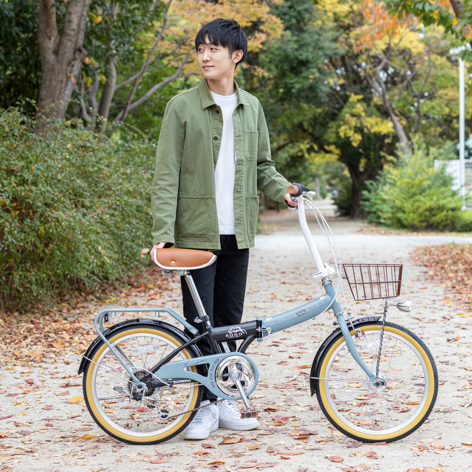 ♡最終価格♡FILA ミニベロ 自転車 小径車　クロスバイク　男女兼用 Amazon | 21Technology 自転車 ミニベロ 小径車 SOLA206 20インチ