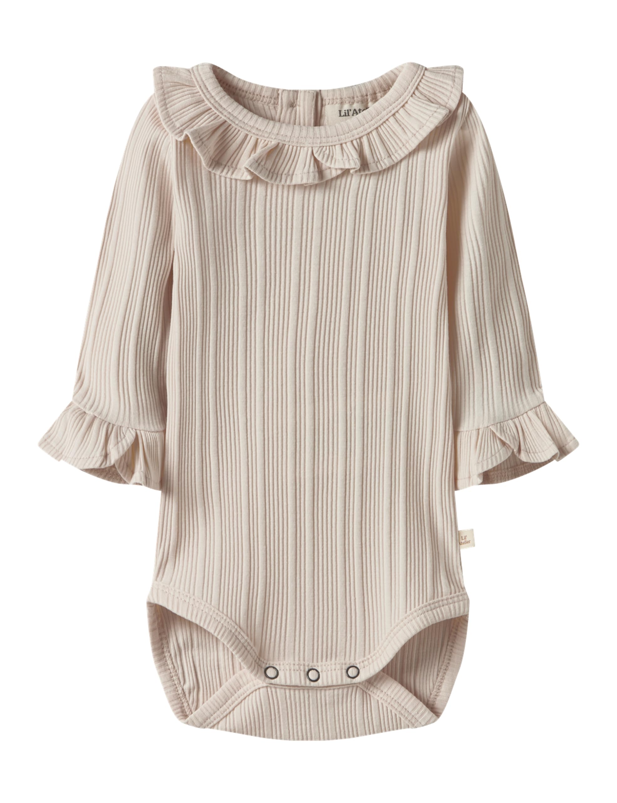 Lil' atelier baby Damen Nbftansy Ls Slim Body Lil