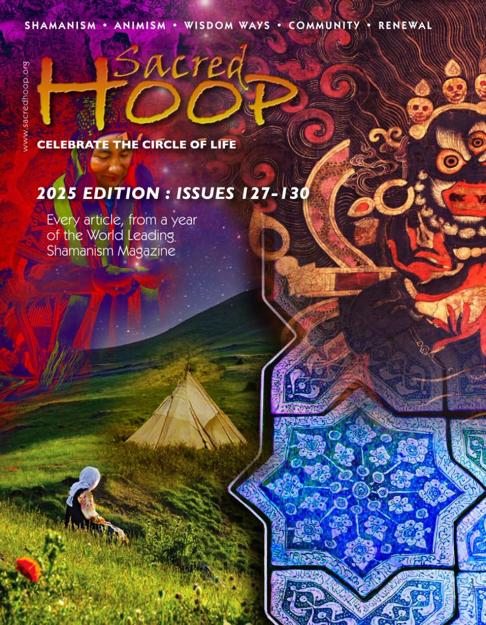 Sacred Hoop Magazine Annual 2025