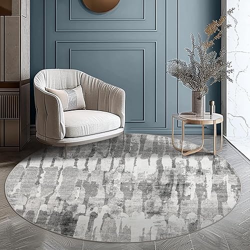 Vista 139 de jinchan Alfombra de pasillo de 2 x 6 pulgadas, lavable, moderna, abstracta, gris, con estampado múltiple, alfombra para interiores, contemporánea