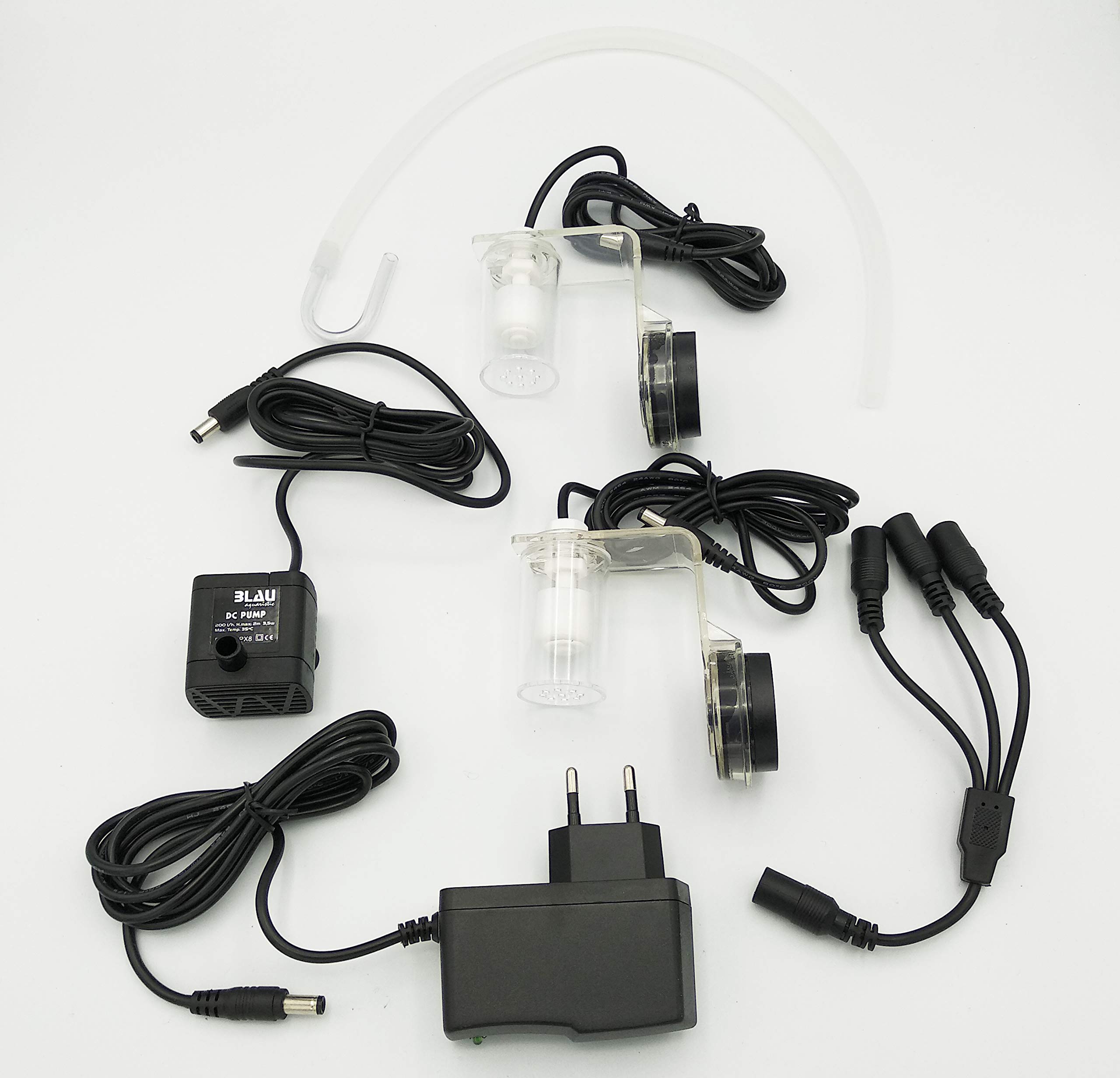 Blau Aquaristic Dual Level Controler (2 Sensores) 7000 g