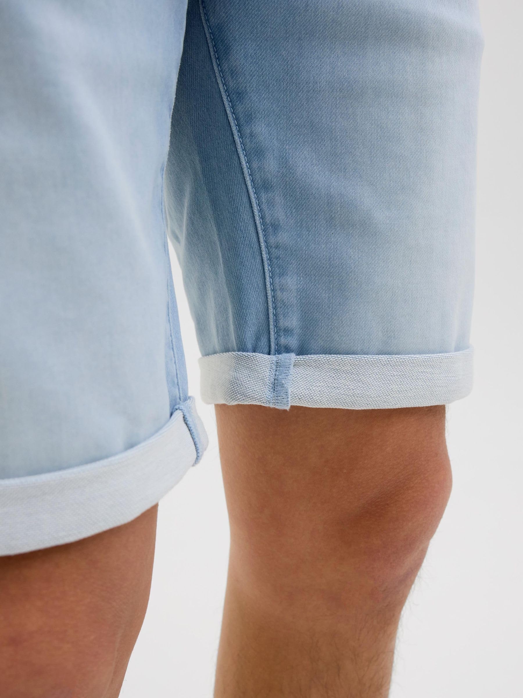 JACK & JONES Denim Shorts Regular Fit Denim Shorts