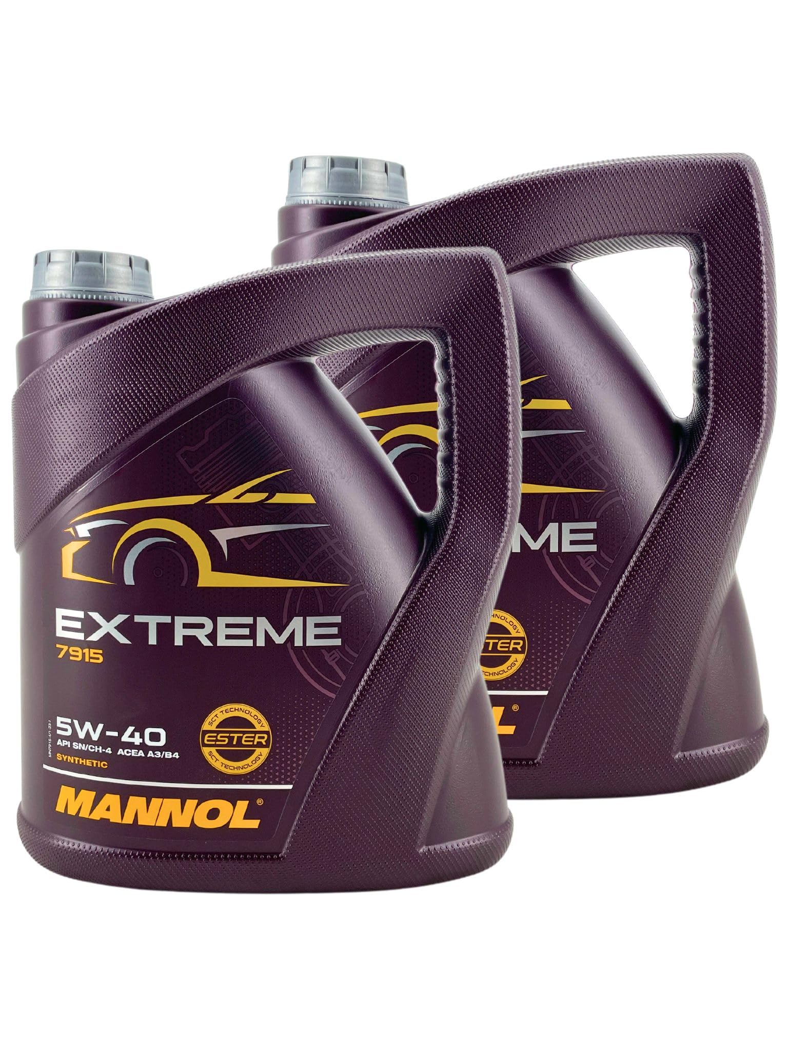 Mannol Extreme 5W-40 2x4 Liter - MN7915 - Motoröl - 8L