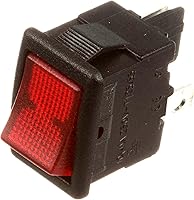 Vista 1 de 2 unidades 20316.0001 Adecuado para interruptor de electrodomésticos para Bunn Home Model Cafeteras B10 BX GRX GRX-B GR10 (Nueva actualización)