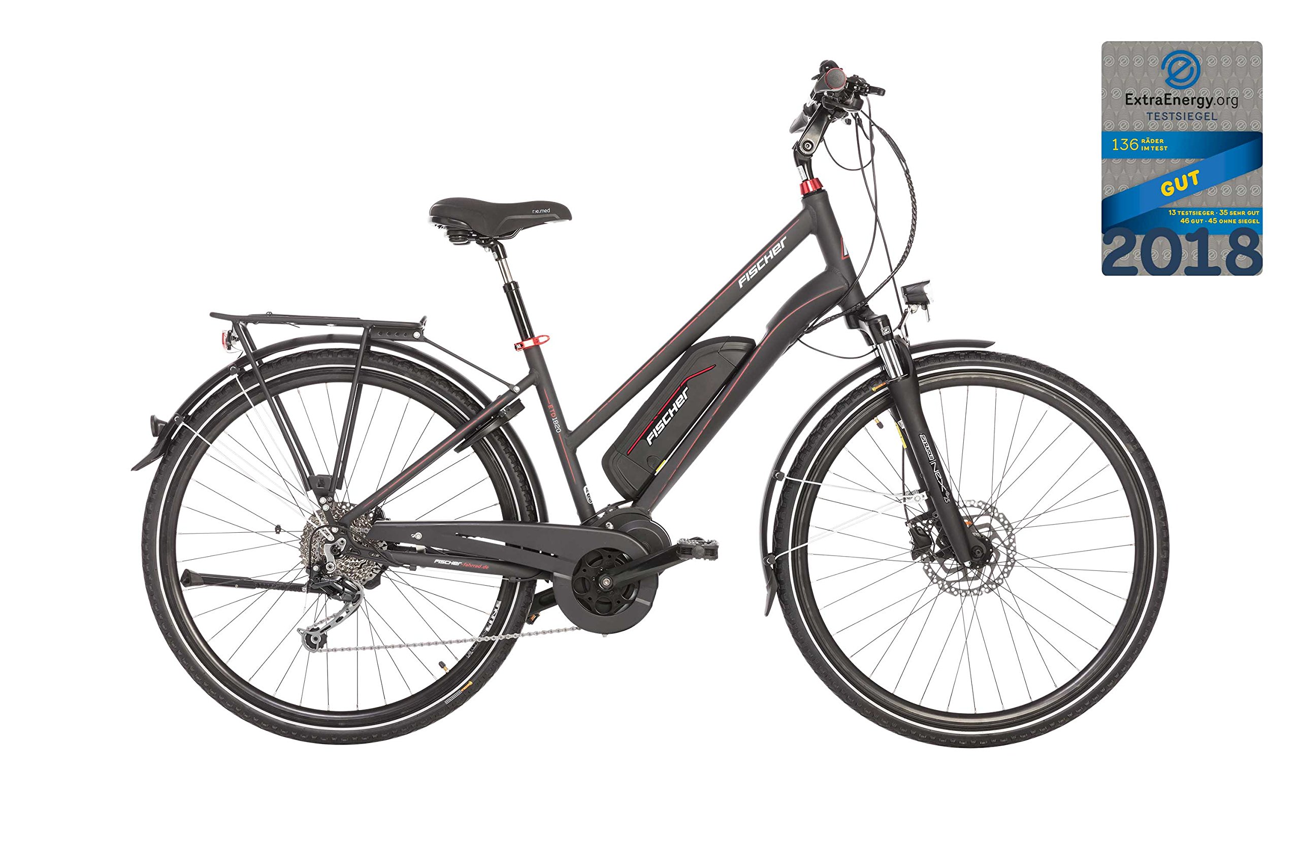 fahrradtasche befestigungssystem ROCKBROS Fahrrad Satteltaschen Hard Shell Reflektierend mit Halterung –  ROCKBROS-DE main image 1