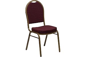 Flash Furniture HERCULES Series Banquet Chair: A Touch of Elegance and Durability