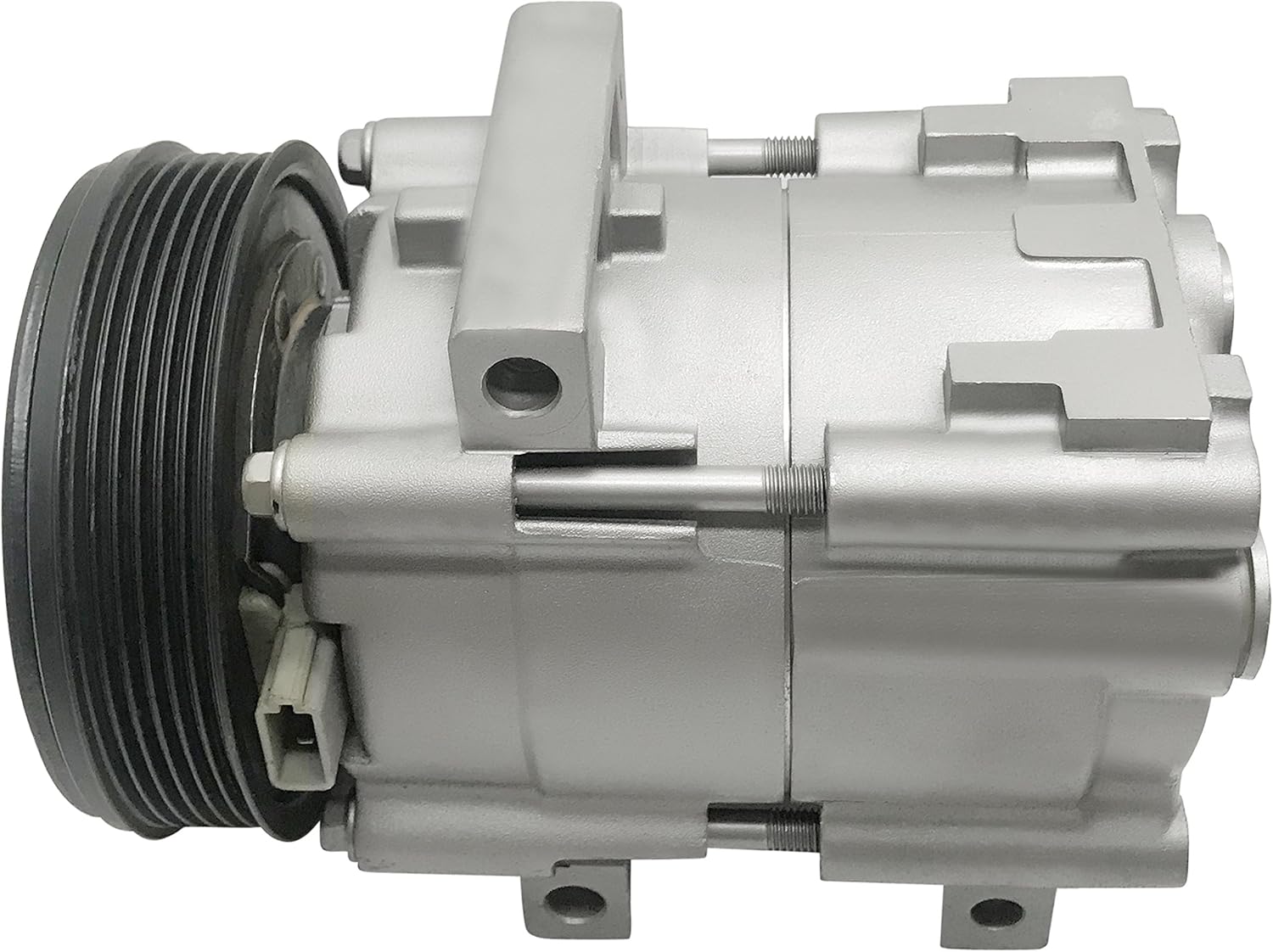 RYC Automotive Air Conditioning Compressor EG172 (Fits Ford Ranger 3.0L 2002, 2003, 2004, 2005, 2006, 2007, 2008; Fits Mazda B3000 3.0L 2002, 2003, 2004, 2005, 2006, 2007)