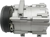 Vista 1 de RYC - Compresor de aire acondicionado automotriz EG172