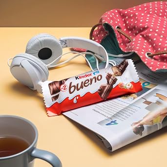 Ferrero Kinder Bueno 5-pack 5x43g/5x1.5oz
