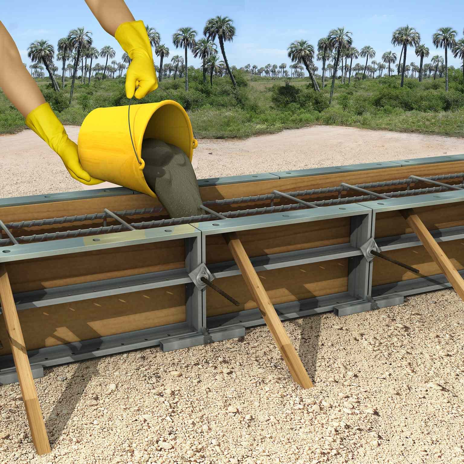 SIKA – Retardador de toma para hormigones, morteros/recubrimientos – SikaCem Retardador – Mejora la maniobrabilidad – Tiempo de toma 2 x Plus largo (ideal para climas cálidos) – Dosificación fácil