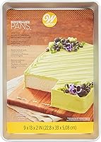 Vista 3 de Wilton molde Performance de aluminio en papel, Plateado