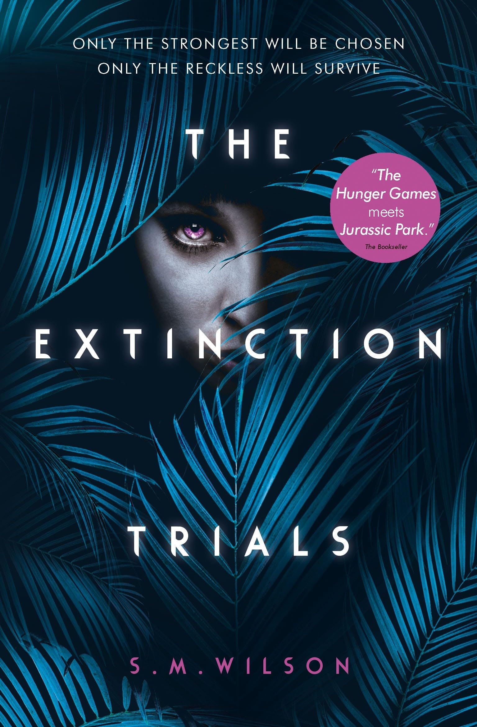 The Extinction Trials by S.M. Wilson (Paperback, 2017)