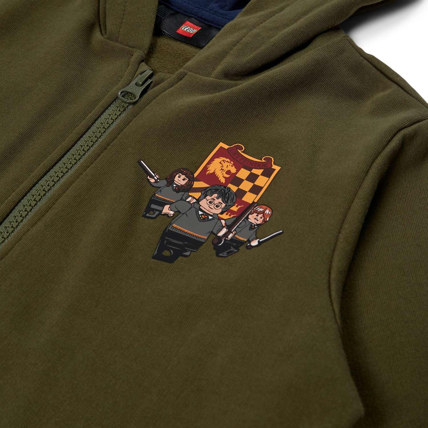 LEGO Sweter pullover Chłopcy Lwscout 705 - Sweatshirt