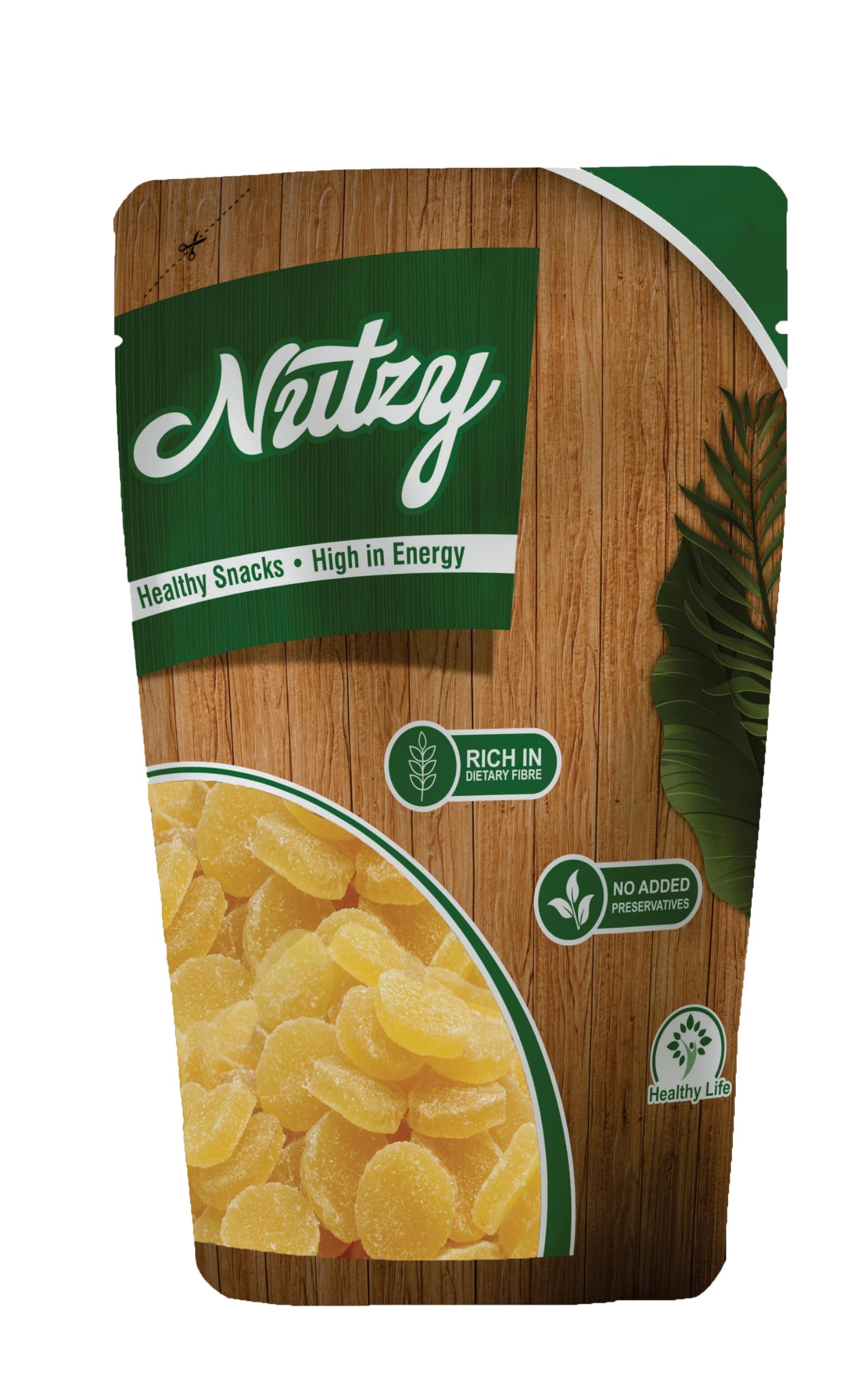 Nutzy Dried Fruits Nuts And Seeds (Dried Pineapple Coin, 200Gm) (B0CNLRNSX6) Amazon Price History, Amazon Price Tracker