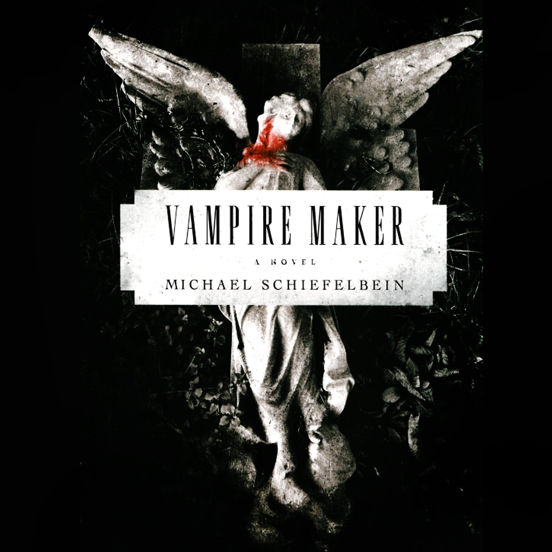 Cover art for Vampire Maker