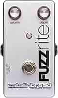Amazon.com: Catalinbread Fuzzrite Fuzz Pedal : Musical