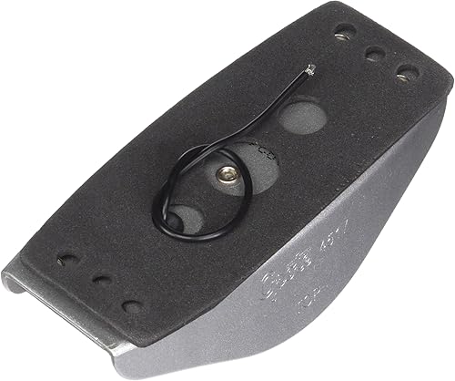 Miniatura 2 de Grote 45173 Luz de marcador de espacio de riel estrecho (paquete de 2)