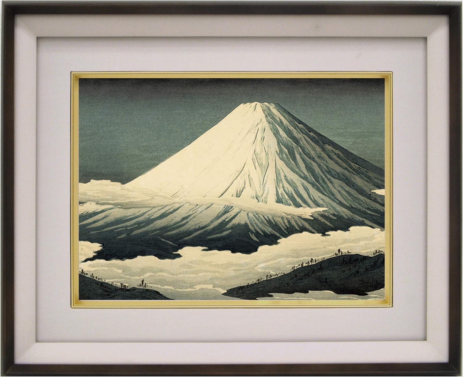 Daigaku Picture Frame Gray -