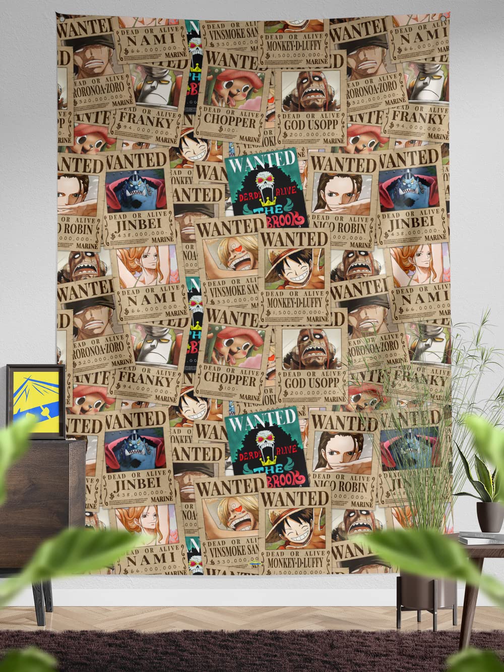 Invincible Anime Tapestry - Wall Decor -15 Invincible Anime Tapestry - Wall Decor -15