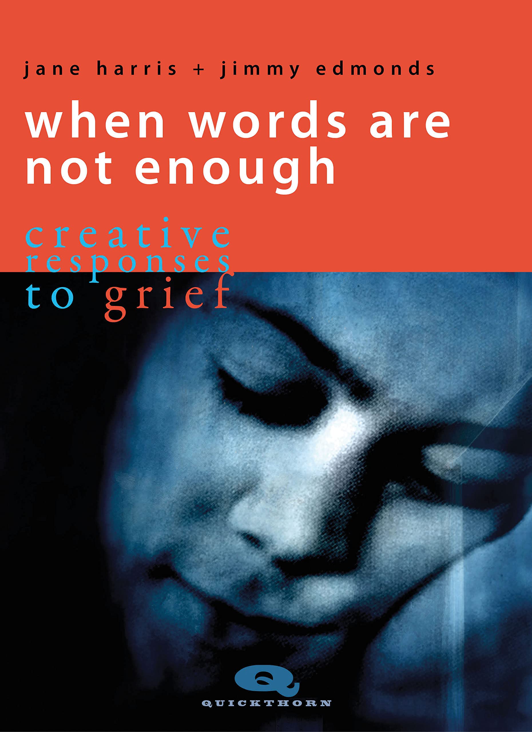 Jane Harris When Words are not Enough Paperback Book