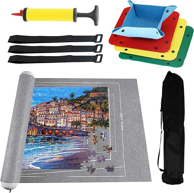 Amazon.co.uk puzzle mats