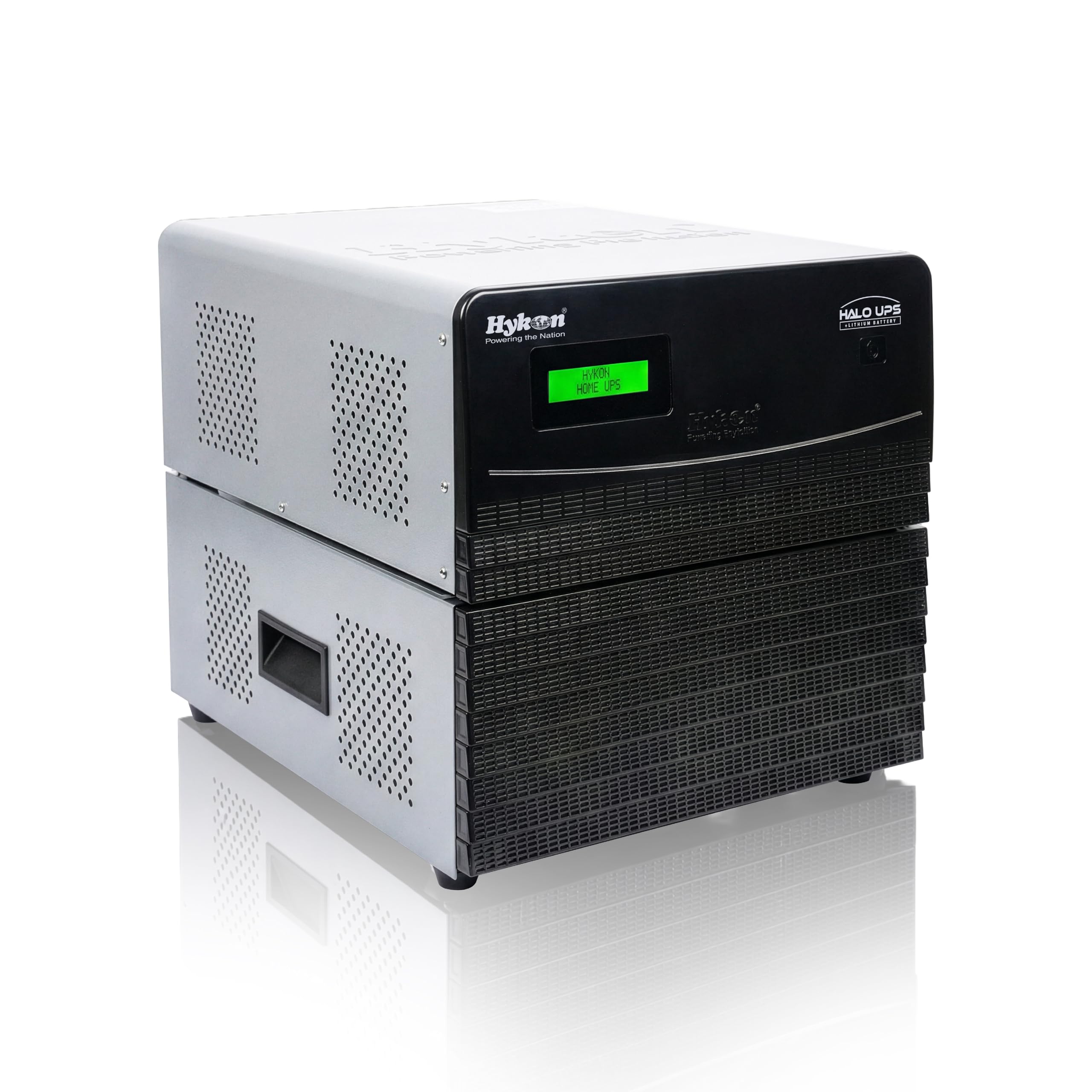 Hykon Halo 3000 VA Inverter with in-Built Lithium-ion Battery, up to 12 Years of Life. Ideal for Home, Office and Shops.-image-25