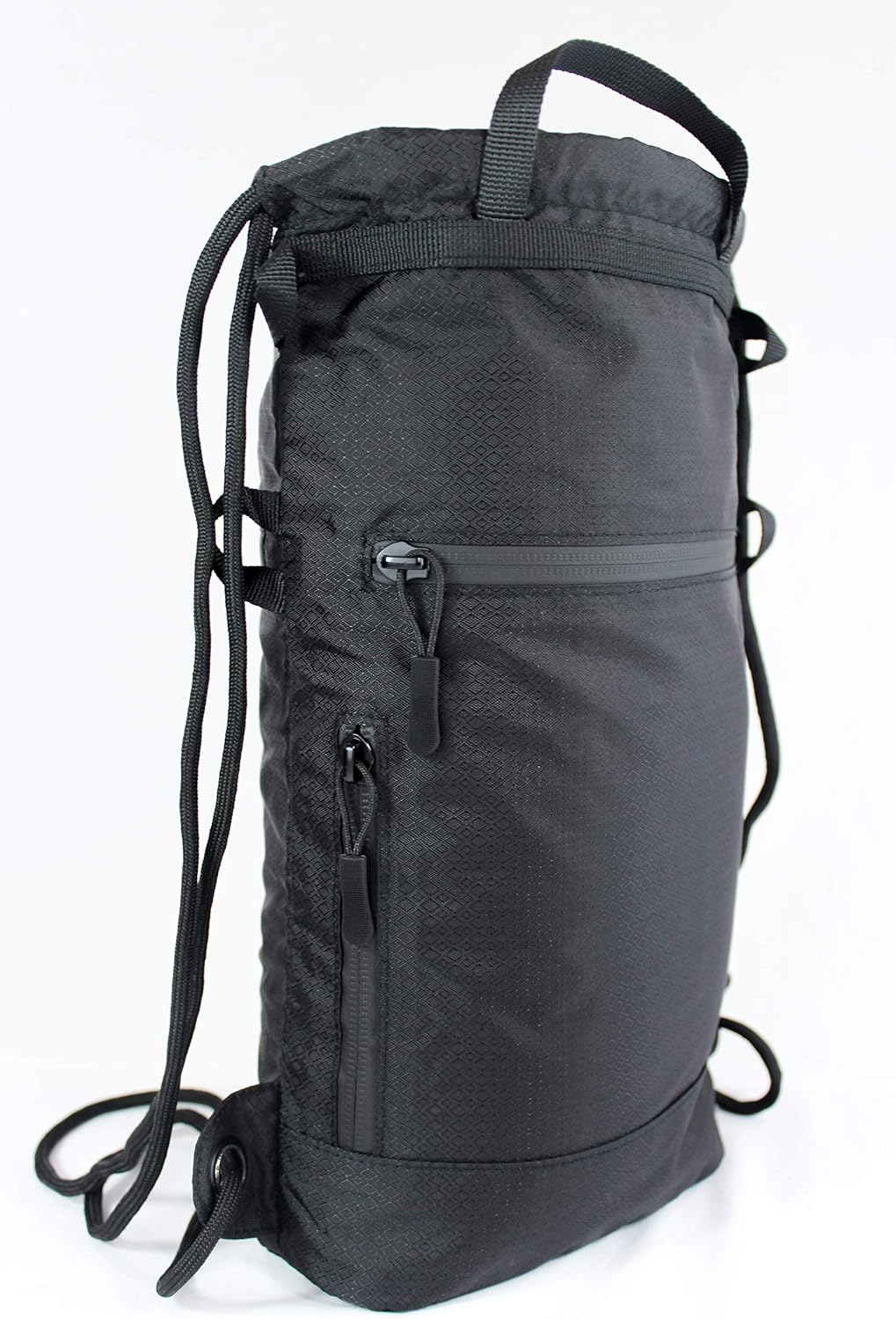 Infinity Daypack- Minimalist Daypack for Gym, Travel, Hiking, Casual Daily Use (Midnight) image 5