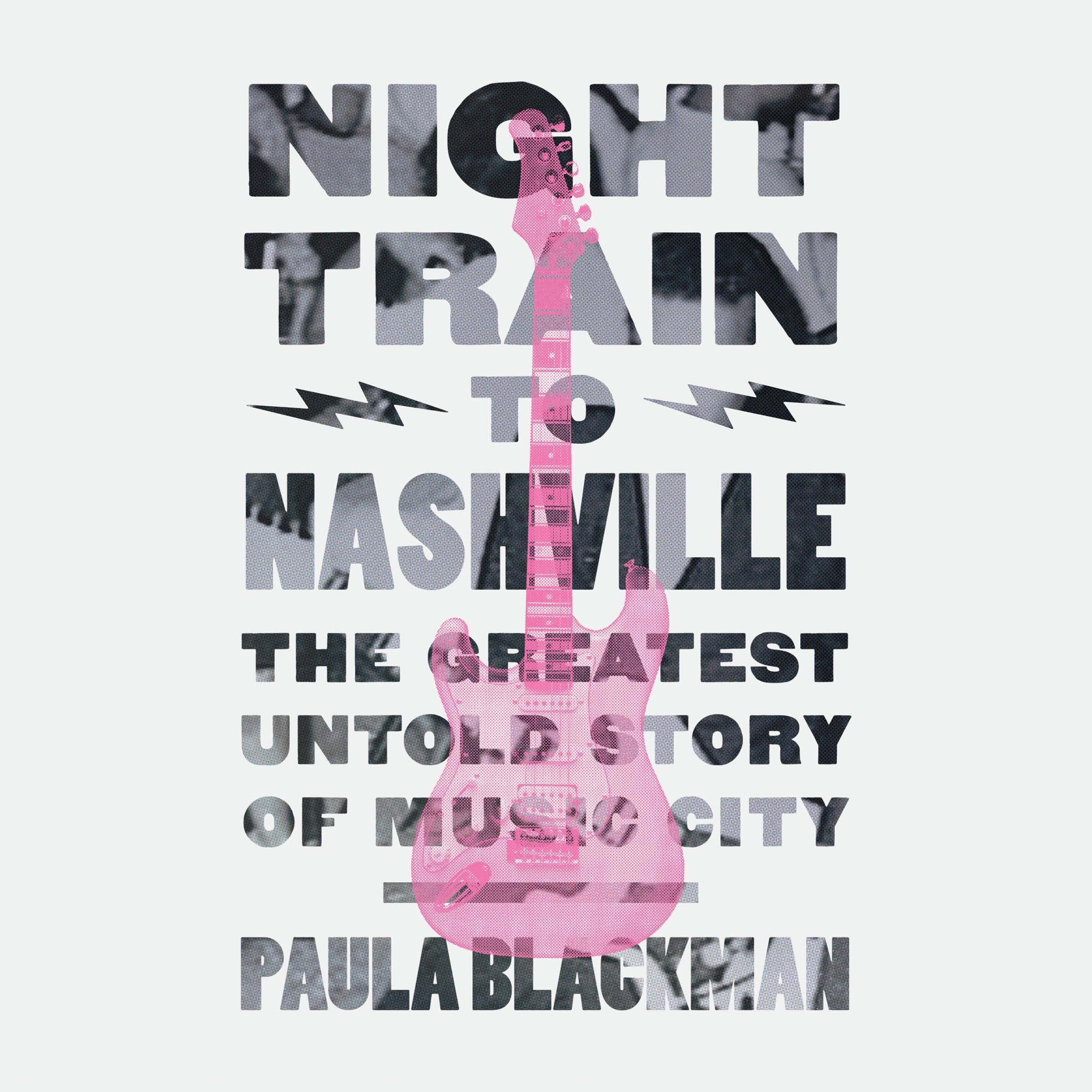 Cover art for Night Train to Nashville