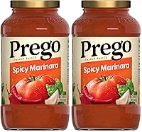 Vista 55 de Prego Salsa de carne boloñesa, tarro de 23.5 onzas