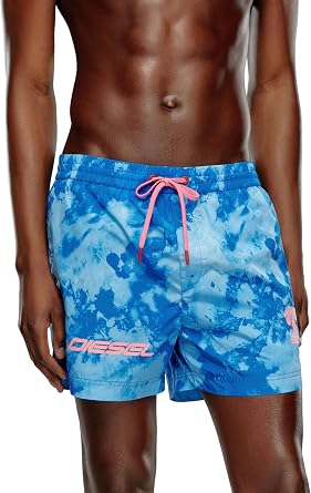 Amazon | [Diesel] [ディーゼル] メンズ ビーチウェア BMBX-KEN-37-ZIP