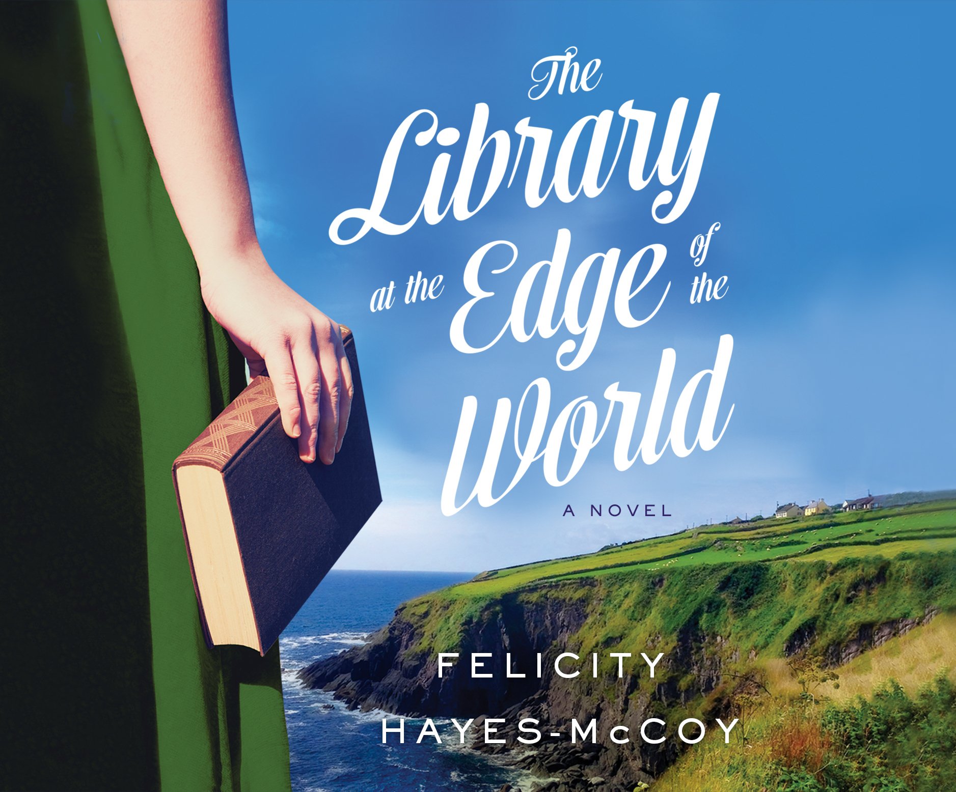 Buy Library at the Edge of the World: 1 (Finfarran Peninsula) — BookShops.in